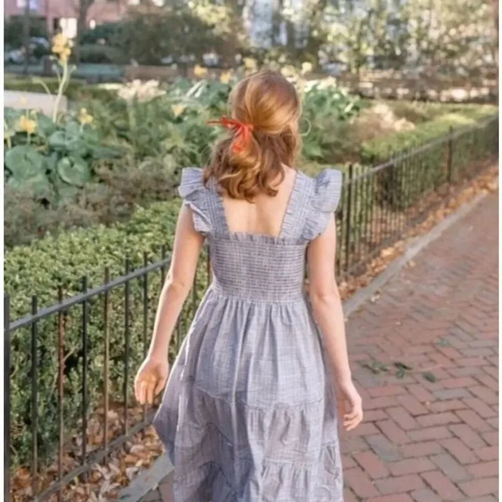 Hill House Home “Ellie” Maxi Nap Dress – Women’s Size XS
